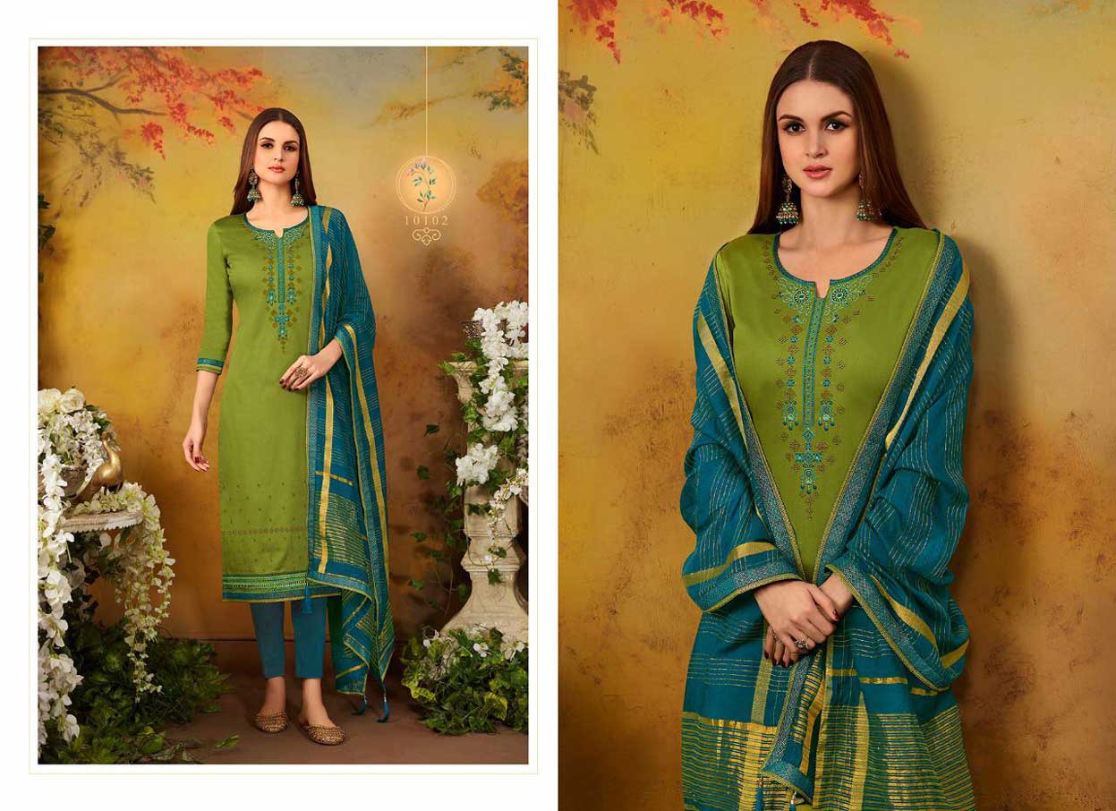 Ramaiya Zanzar Vol-2 Silk Dresses Manufacturer Ramaiya Zanzar Vol-2 Silk Dresses Manufacturer